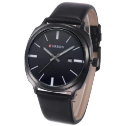 Curren Analog Date Classic Watch (Dial 4.2cm)