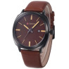 Curren Analog Date Classic Watch (Dial 4.2cm)