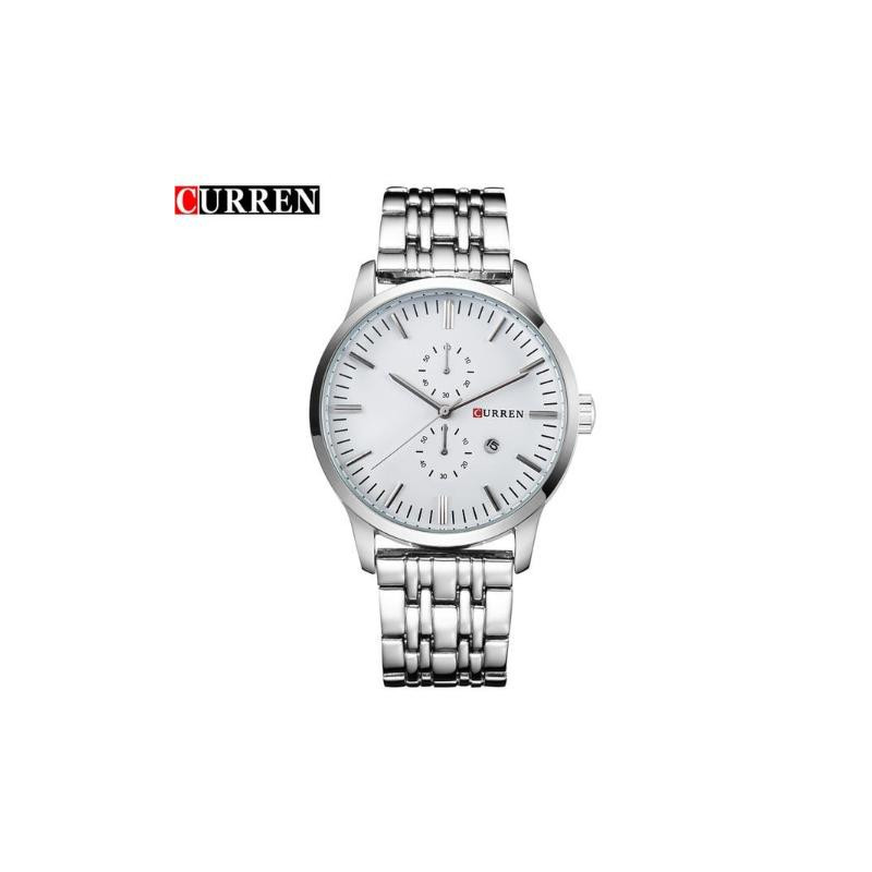 Curren Classic Business Watch (Dial 4.3cm)