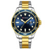 Curren Classic Design Men's Watch (Dial - 4.7cm)