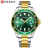 Curren Classic Design Men's Watch (Dial - 4.7cm)