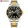 Curren Classic Design Men's Watch (Dial - 4.7cm)