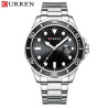 Curren Classic Design Men's Watch (Dial - 4.7cm)