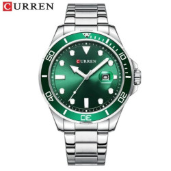 Curren Classic Design Men's Watch (Dial - 4.7cm)