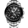 Curren Full Steel Business Quartz Watch (Dial 4.0cm)