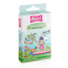 BENRI Fun City Yara Band-aids, 15 pack