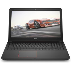 Used Dell 15.6-Inch Gaming Laptop (6th Gen Intel Quad-Core i7)