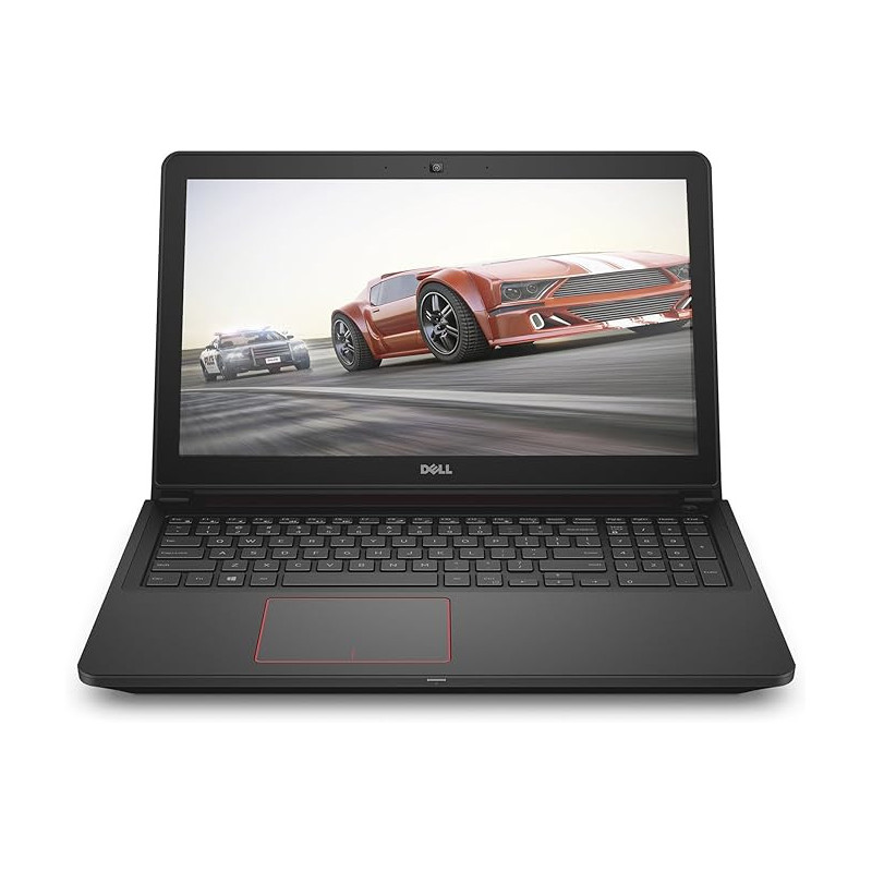 Used Dell 15.6-Inch Gaming Laptop (6th Gen Intel Quad-Core i7)