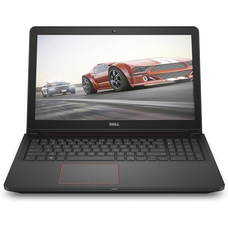 Used Dell 15.6-Inch Gaming Laptop (7th Gen Intel Quad-Core i7)