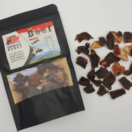 Beef Heart (chips)
