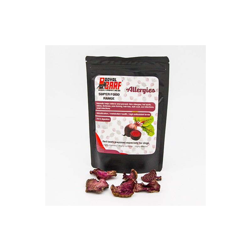 Supplements Range: Allergies 150g Beetroot powder