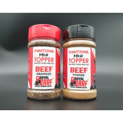 Functional Meal Topper Range Beef Powder 100g - Beef Granules  100g