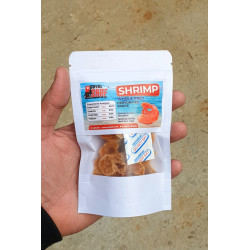 Whole Shrimps Dehydrated 30g