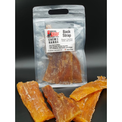 Beef back Strap : 4 peices