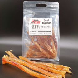 Beef Tendons   (chew range) :230g