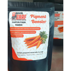 Pigment Booster 150g Carrot powder