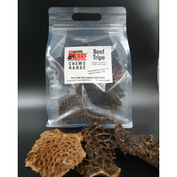 Beef tripe (chews range)