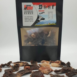 Beef Heart(chips) 85g