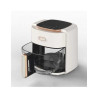 HAEGER Air Glass Digital Oil-Free Fryer - 4.5 L, 8 Programs, Gl     ass Bowl, 1200W