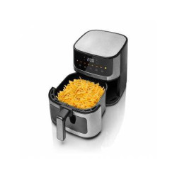 HAEGER Magic Window Oil-Free Digital Fryer - 4.7 L, 8 Programs, Digital Screen, 1200W