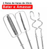 Mixer with bowl MAX MIXER PRO - 500W