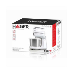 Mixer with bowl MAX MIXER PRO - 500W