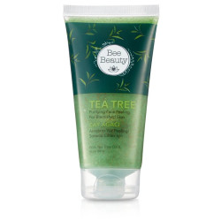 Bee Beauty Tea Tree Facial Peeling 150 ml