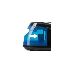 HAEGER DEEP BLUE STEAM - Steam Generator 2200 W
