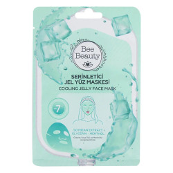 Bee Beauty Cooling Gel Face Mask