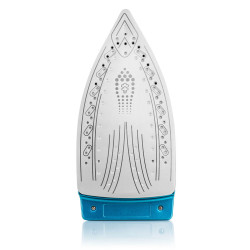 Ferro Gerador de Vapor HAEGER Deep White Steam – 2200W, 3.5 bar, Vapor 80 g/min, Caldeira