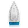 Ferro Gerador de Vapor HAEGER Deep White Steam – 2200W, 3.5 bar, Vapor 80 g/min, Caldeira