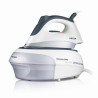 HAEGER MARBELLA continuous steam generator iron – 2400 W Stainless steel base
