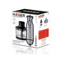 EXTREME CHOPPER Magic Blender - 1000W with Chopper