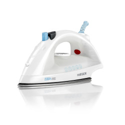 Steam iron HAEGER OCEAN BURST 2000 – 2000 W Stainless steel soleplate