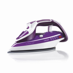 Steam iron HAEGER PRO GLIDER 2600 – 2600 W Ceramic soleplate