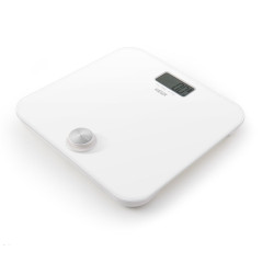 Electronic white bathroom scale Model: BS-DIG.011A