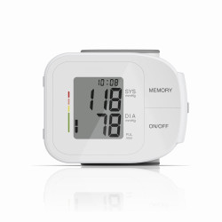 Wrist Heart Blood Pressure Monitor
