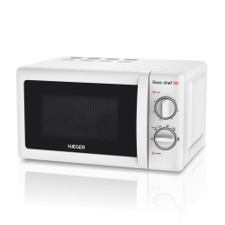 Microwave oven Sous-chef 20 (white)