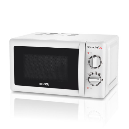 Microwave oven Sous-chef 20 (white)