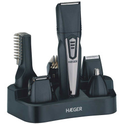 HÆGER TRIMMER 5 in 1 hair trimmer – Rechargeable