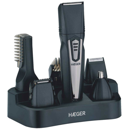 HÆGER TRIMMER 5 in 1 hair trimmer – Rechargeable