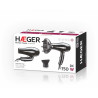 Perfect Travel hair dryer  Model: 750w