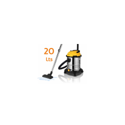 Solids and liquids vacuum cleaner Work Force 20