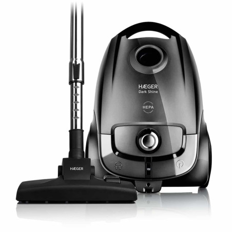 Vacuum Cleaner HAEGER DARK SHINE – Bagged, 750W