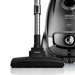 Vacuum Cleaner HAEGER DARK SHINE – Bagged, 750W