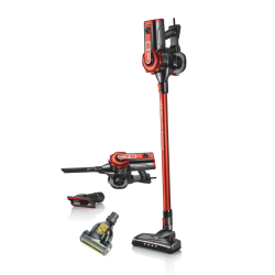 HAEGER Venus Plus 600 Upright Vacuum Cleaner – 0.6 L, 600W, Cyclonic Filter