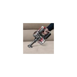 HAEGER Jupiter Cordless Upright Vacuum Cleaner 22.2V – 40 min, 0.6 L, Cyclonic Filter