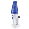 Bullet Plus Rechargeable Hand Held Vacuum Cleaner (Blue)