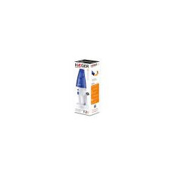 Bullet Plus Rechargeable Hand Held Vacuum Cleaner (Blue)