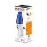 Bullet Plus Rechargeable Hand Held Vacuum Cleaner (Blue)
